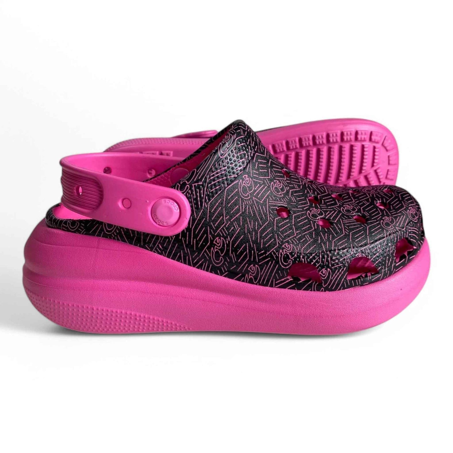 Classic Barbie Crush Slippers