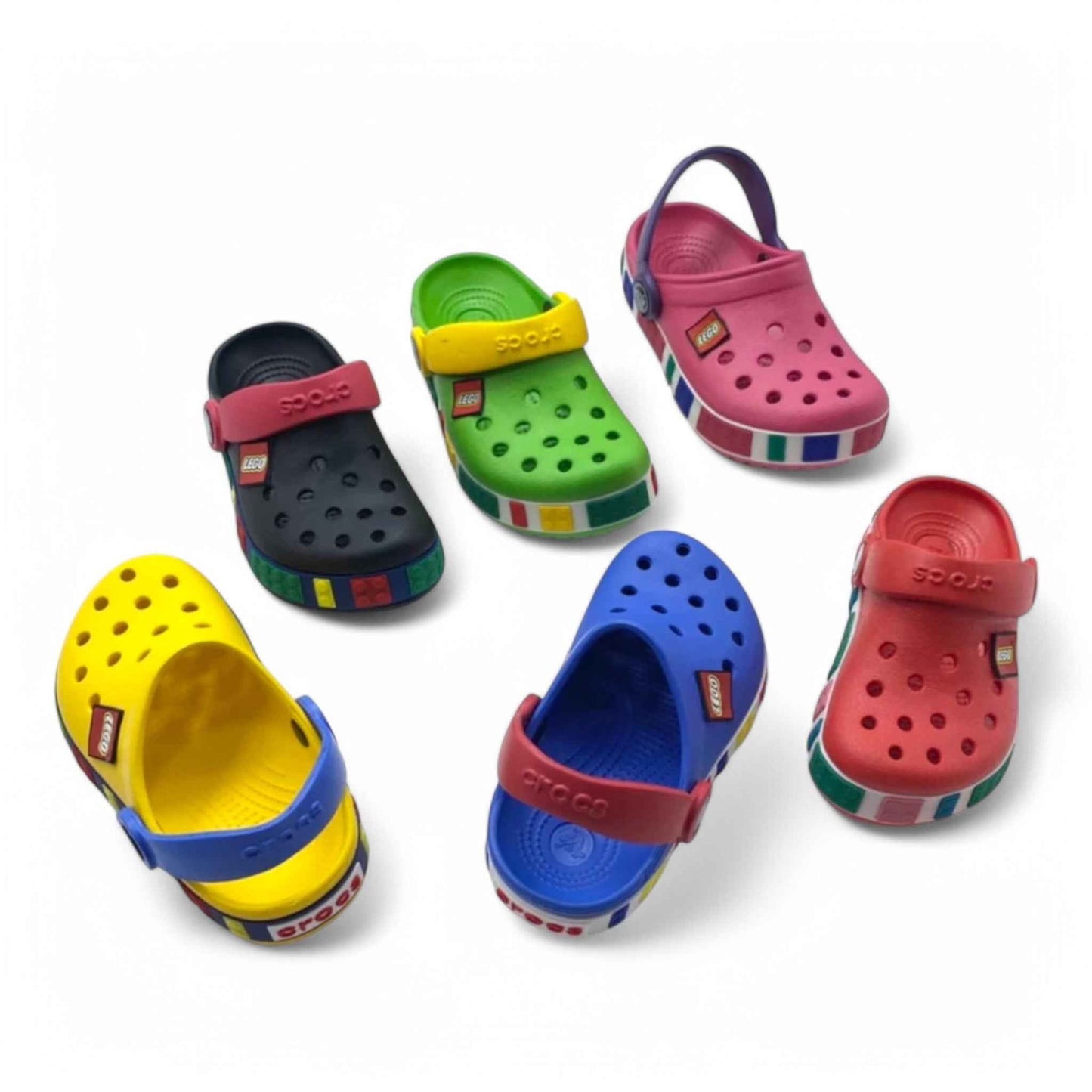 Classic LEGO Slippers