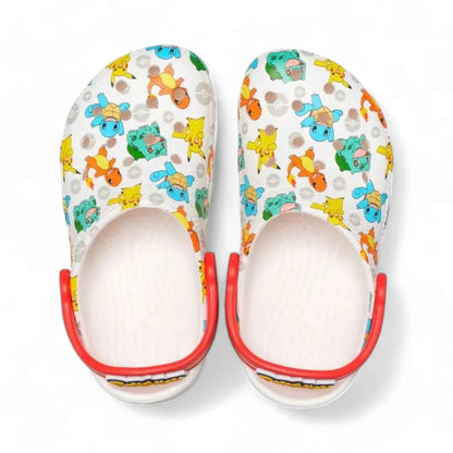 Classic Pokémon Slippers