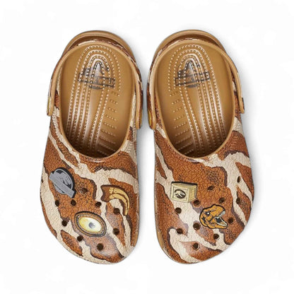 Classic Jurassic Park Slippers