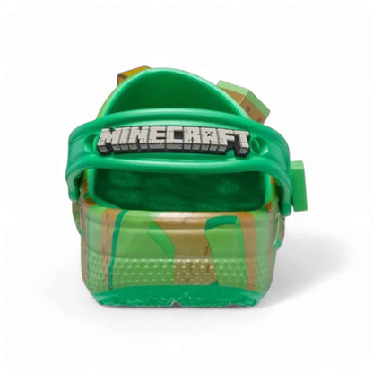 Classic Minecraft Slippers
