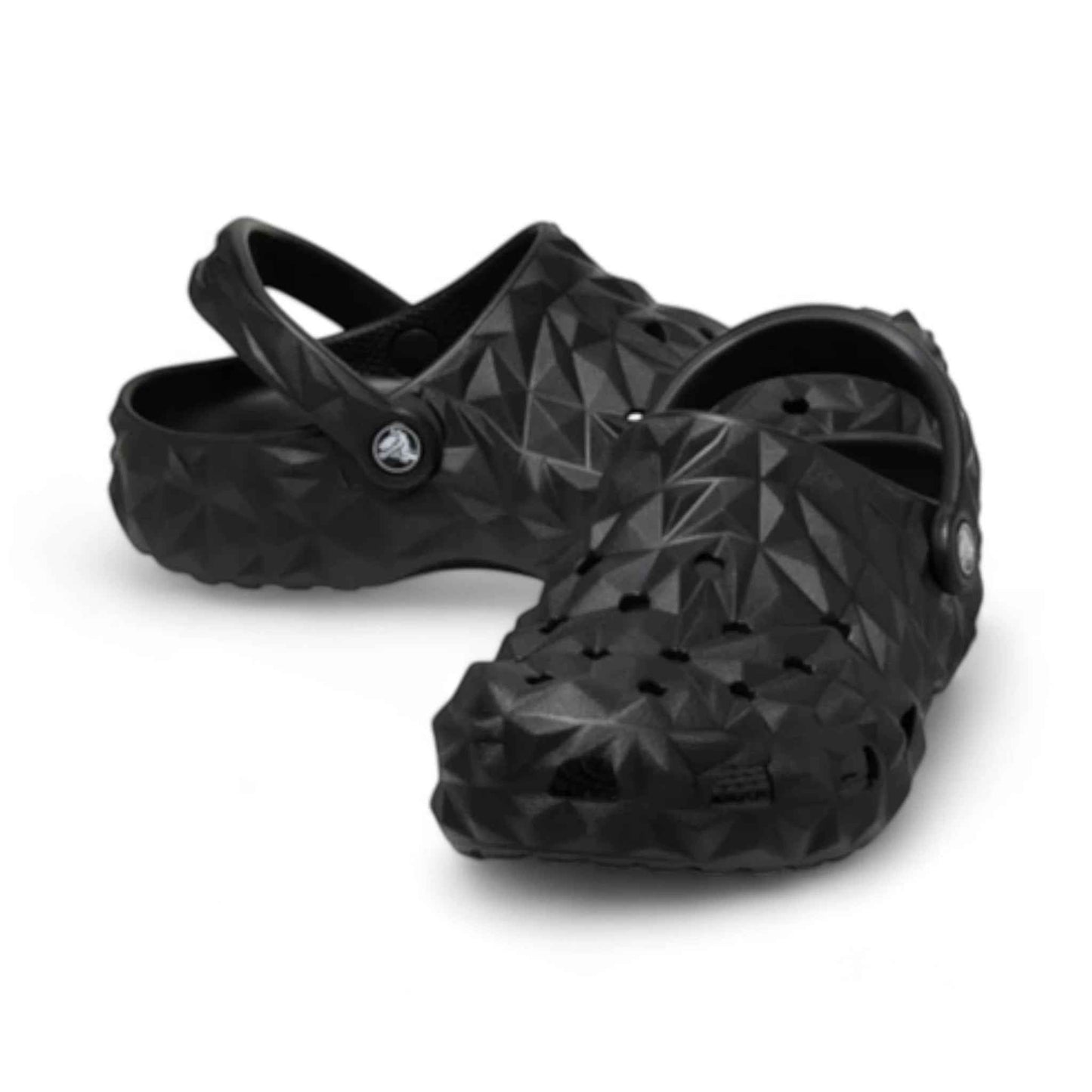 Classic Geometric Slippers